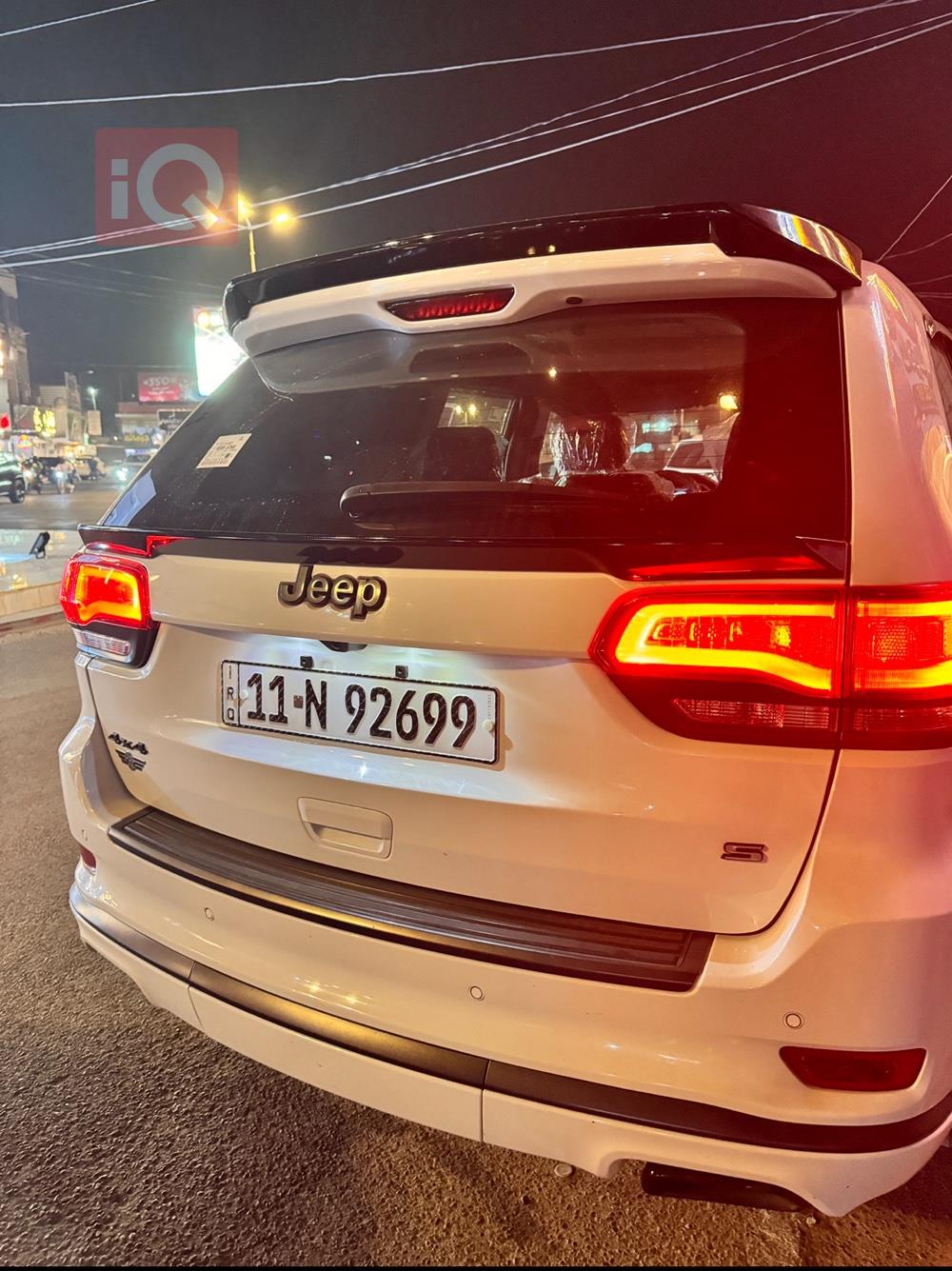 Jeep Grand Cherokee